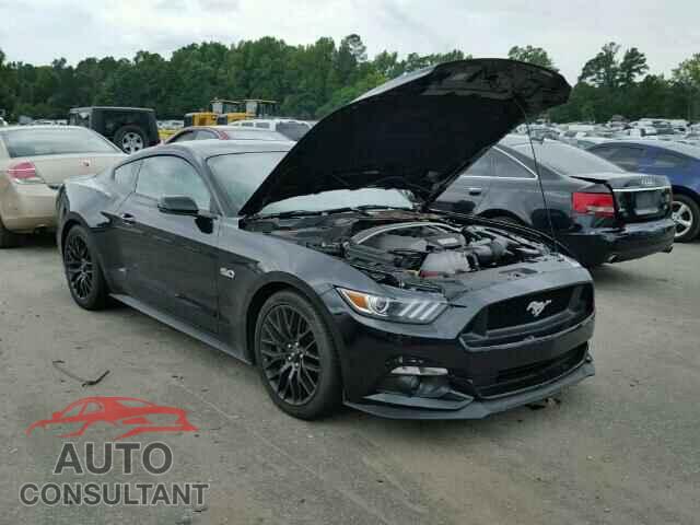 FORD MUSTANG 2017 - 1FA6P8CF6H5289233