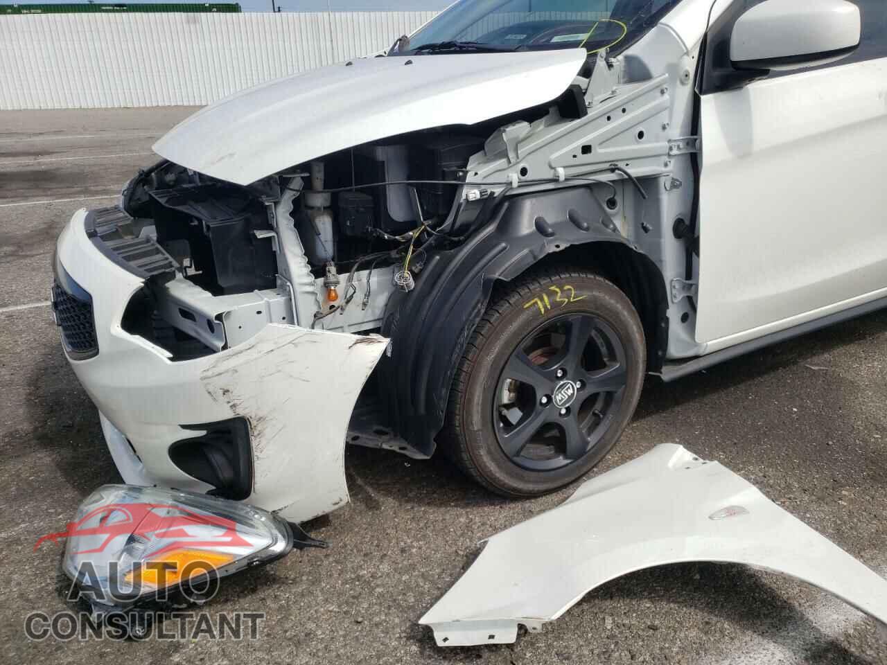 MITSUBISHI MIRAGE 2020 - ML32F3FJ2LHF06501