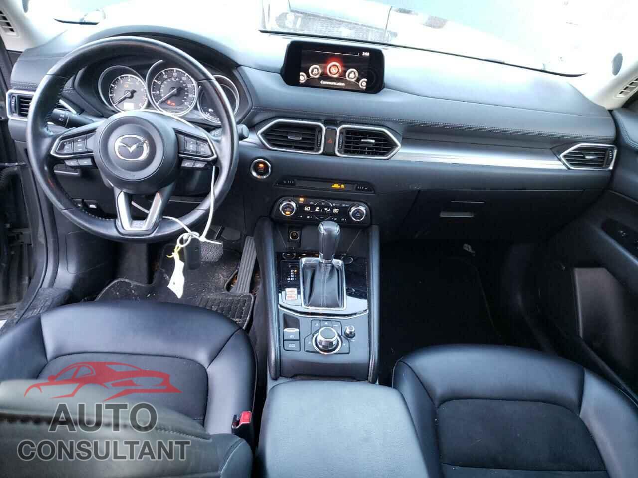 MAZDA CX-5 2018 - JM3KFBCMXJ0439149