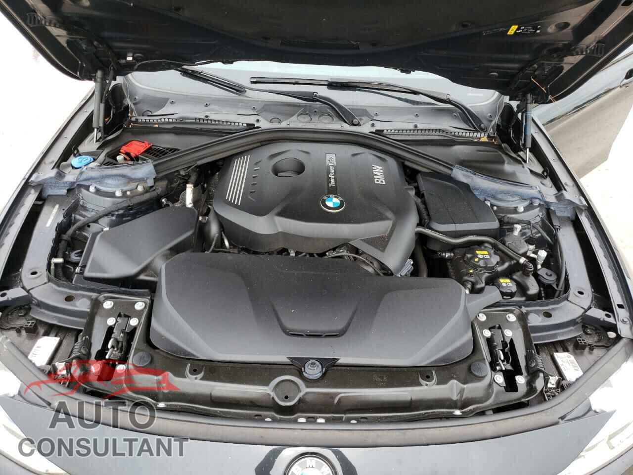 BMW 3 SERIES 2018 - WBA8B9C51JEE80806