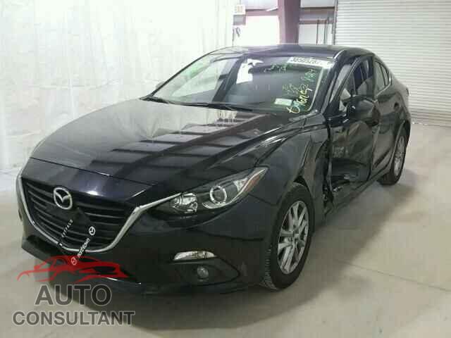 MAZDA 3 2015 - 3MZBM1V72FM222339