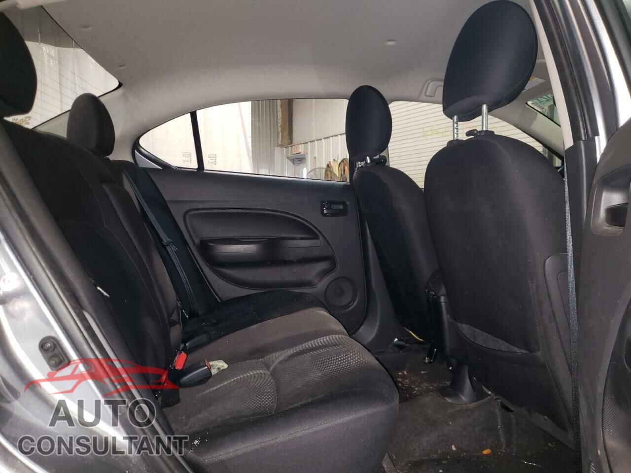 MITSUBISHI MIRAGE 2019 - ML32F3FJ4KHF14436