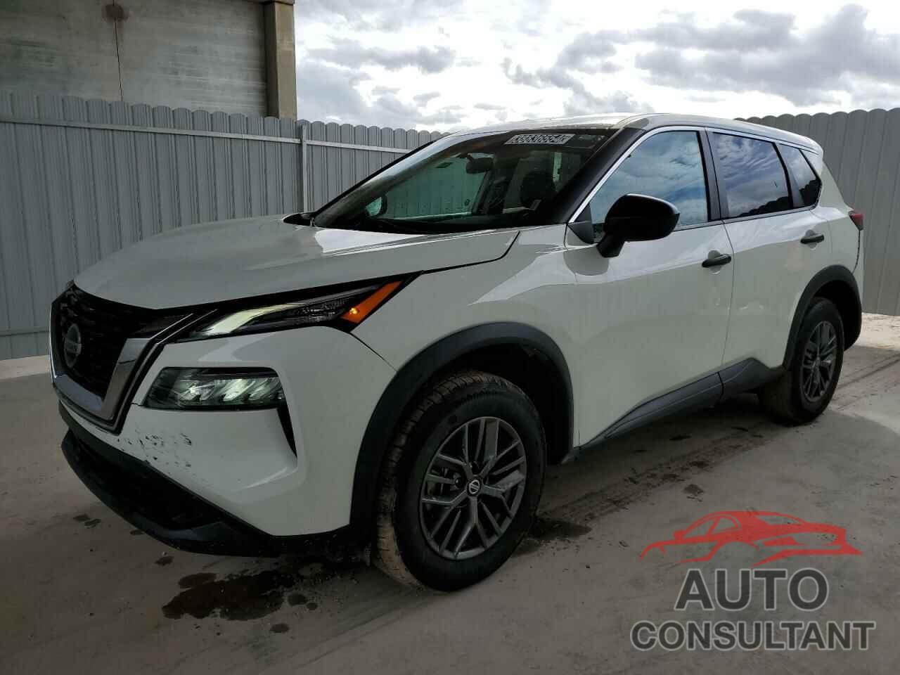 NISSAN ROGUE 2021 - 5N1AT3AA4MC710247