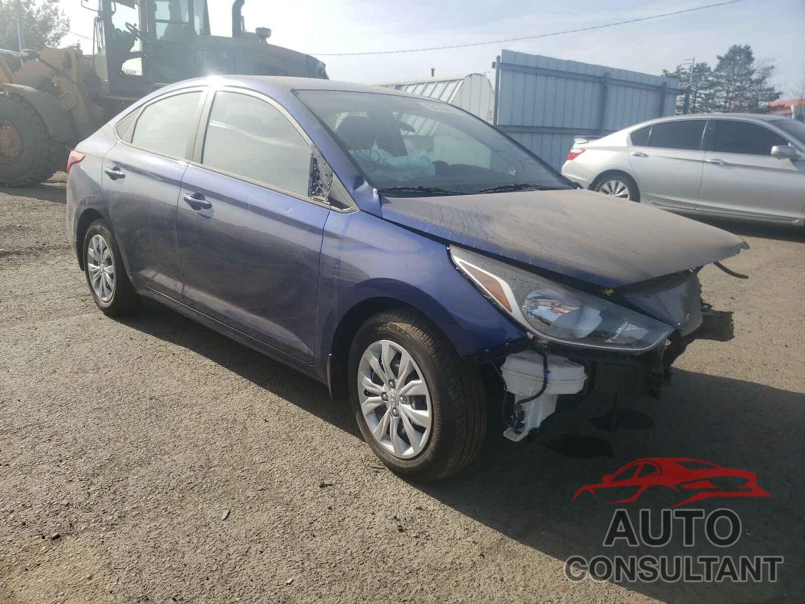 HYUNDAI ACCENT 2020 - 3KPC24A62LE119813