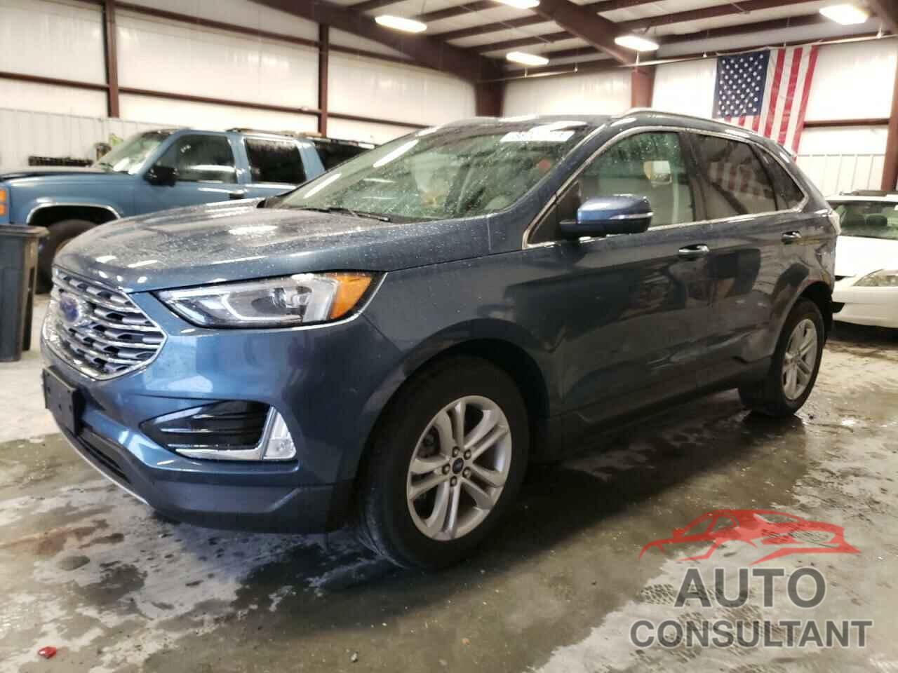 FORD EDGE 2019 - 2FMPK3J99KBB19329