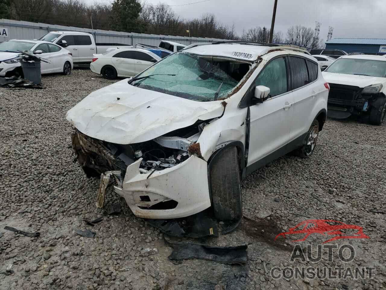 FORD ESCAPE 2016 - 1FMCU9J98GUC40320
