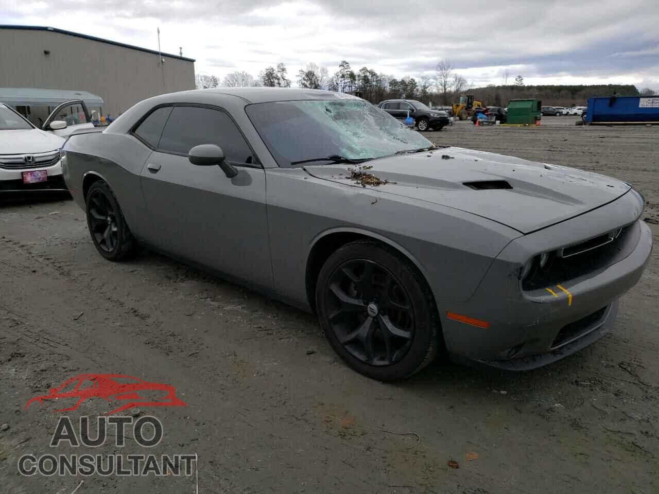 DODGE CHALLENGER 2017 - 2C3CDZAG2HH554296