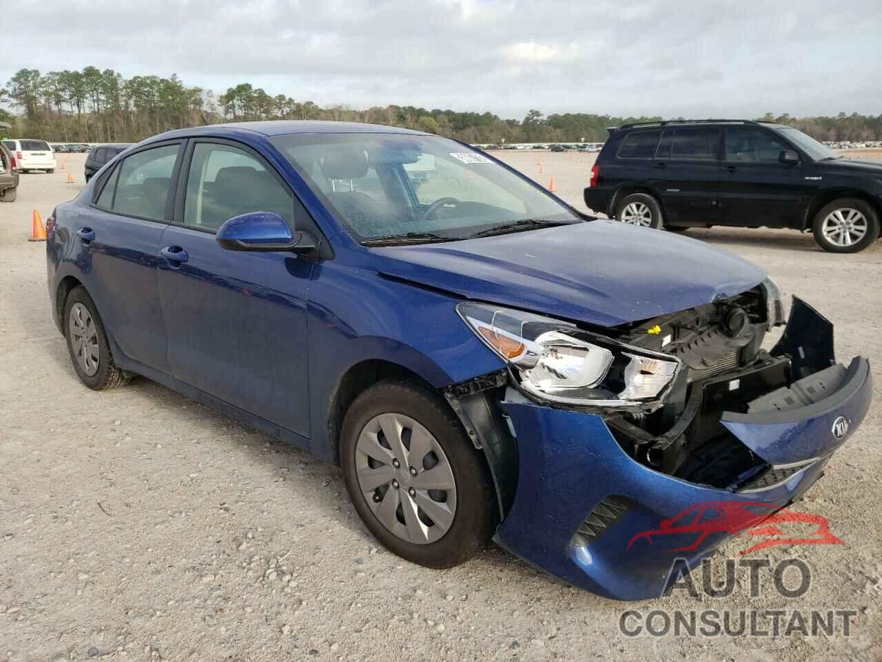 KIA RIO 2020 - 3KPA24AD5LE288701