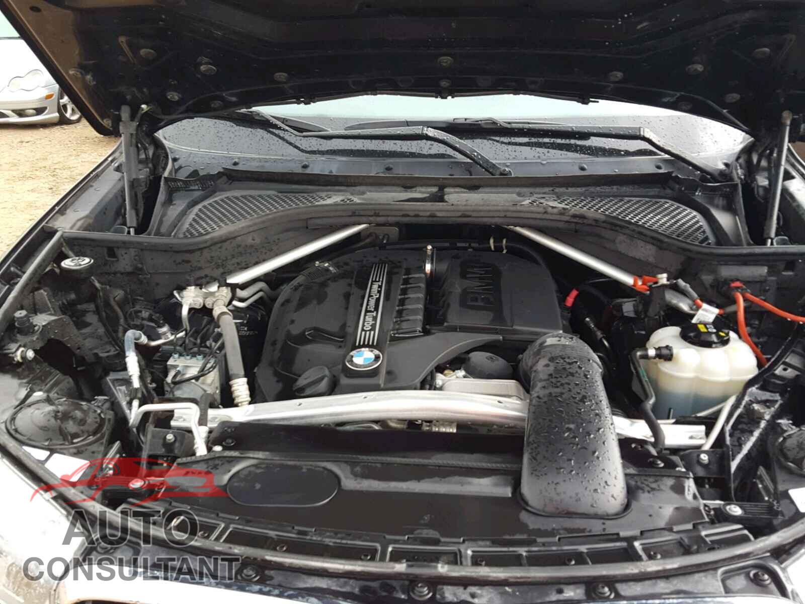 BMW X5 2016 - 5UXKR2C55G0R71781