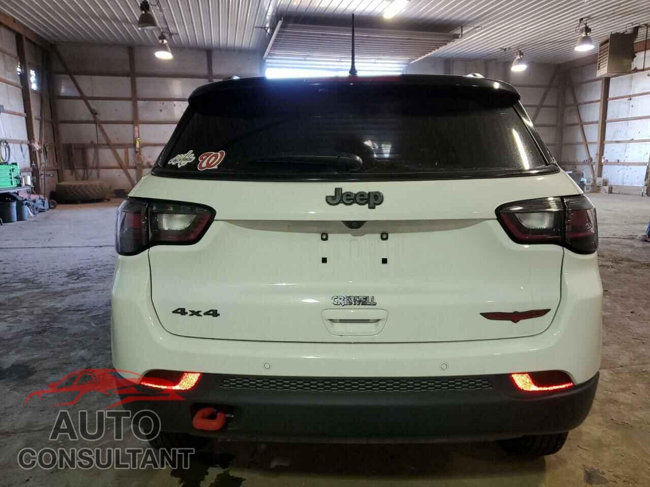 JEEP COMPASS 2023 - 3C4NJDDN1PT524089