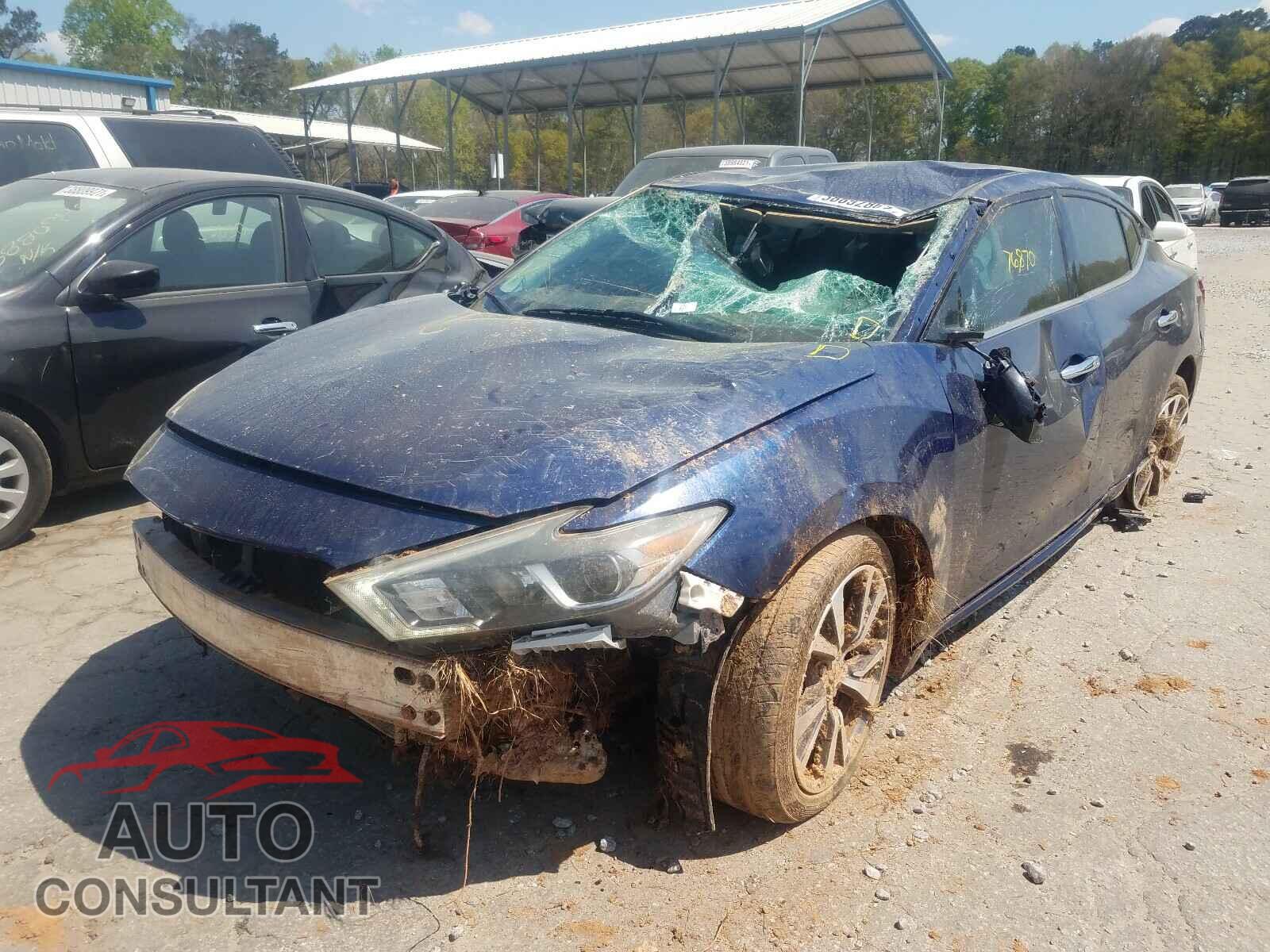 NISSAN MAXIMA 2017 - 1N4AA6AP9HC386157