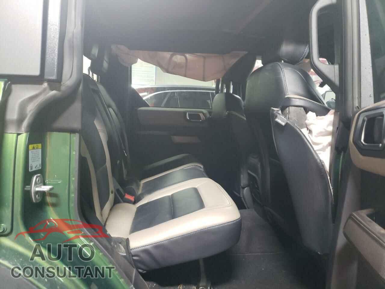 FORD BRONCO 2023 - 1FMEE5DP3PLA83925