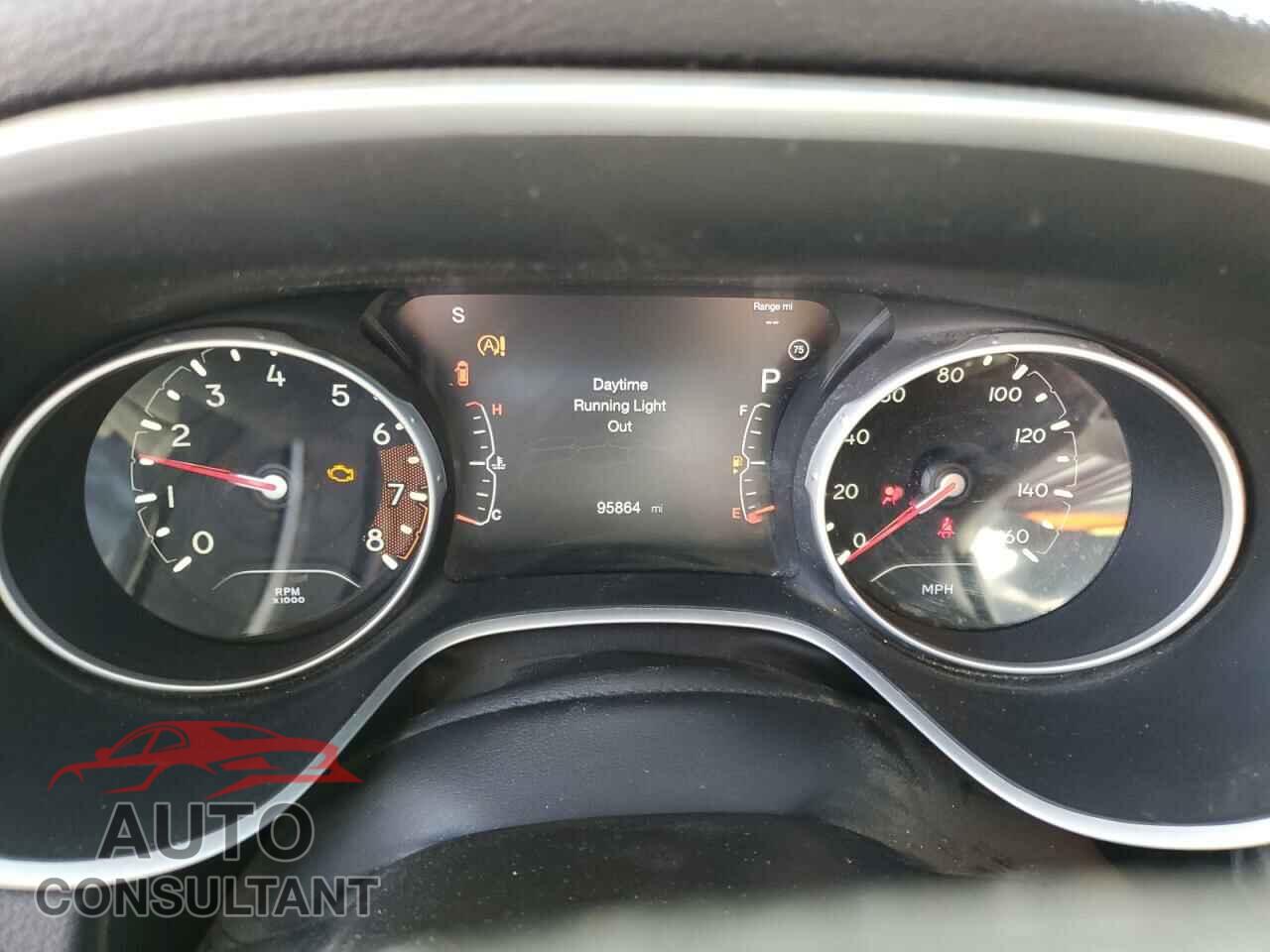 JEEP COMPASS 2018 - 3C4NJCBB8JT182196