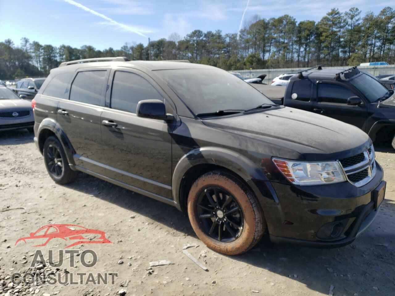 DODGE JOURNEY 2016 - 3C4PDCBB0GT121482