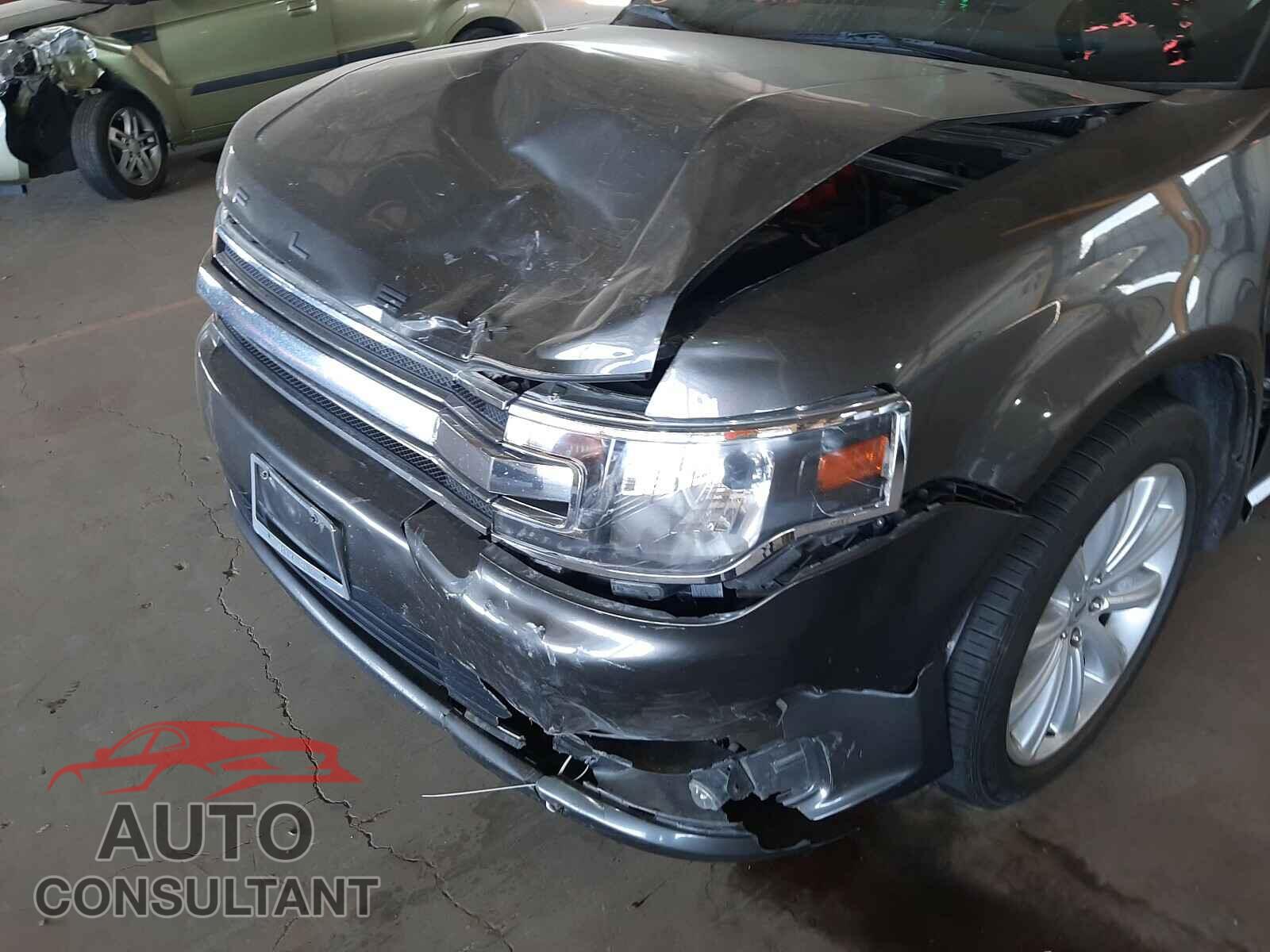 FORD FLEX 2018 - 2FMGK5C85JBA00868
