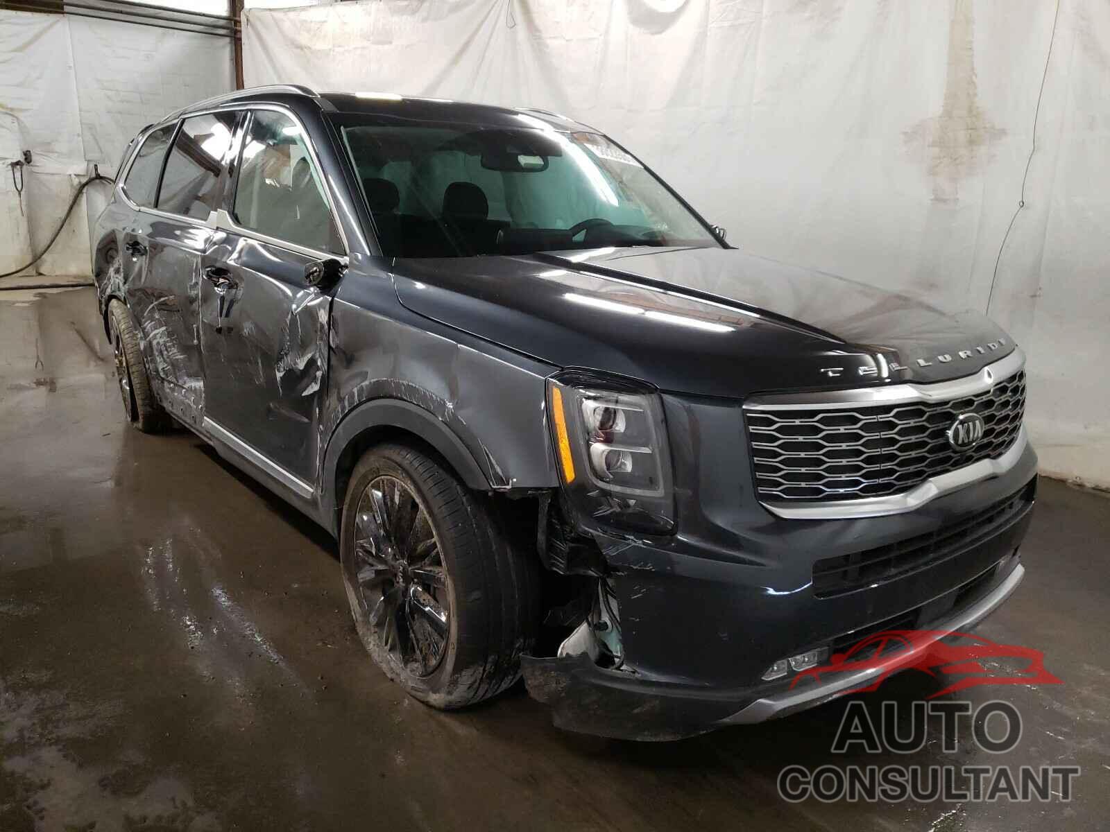 KIA TELLURIDE 2020 - 5XYP5DHC1LG084804