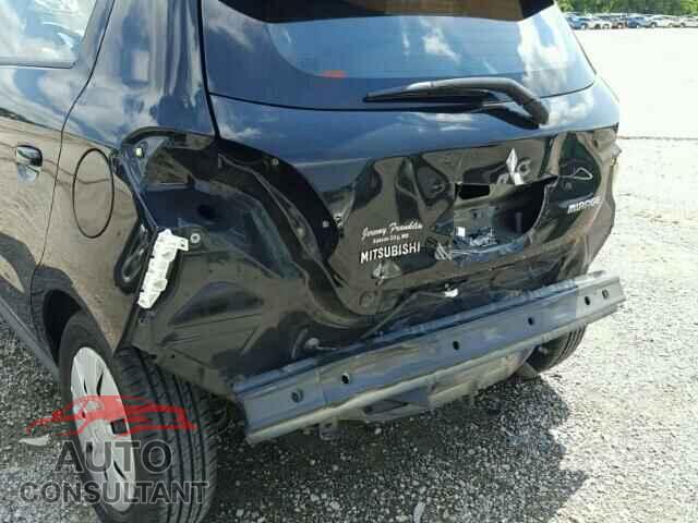 MITSUBISHI MIRAGE 2015 - ML32A3HJ6FH047423