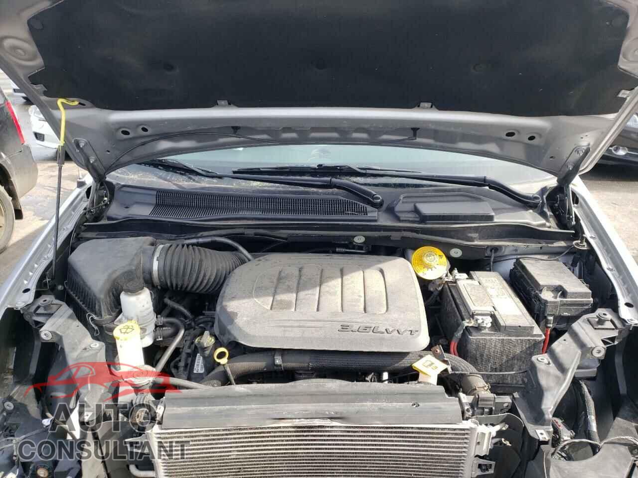 DODGE GRAND CARA 2019 - 2C4RDGBG0KR751123