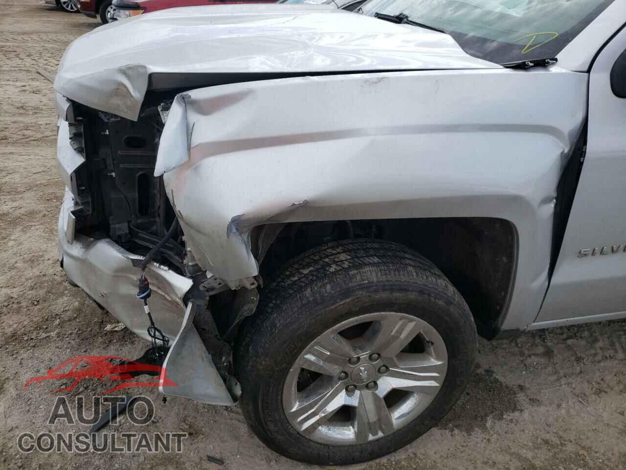 CHEVROLET SILVERADO 2016 - 1GCRCPEC3GZ372030