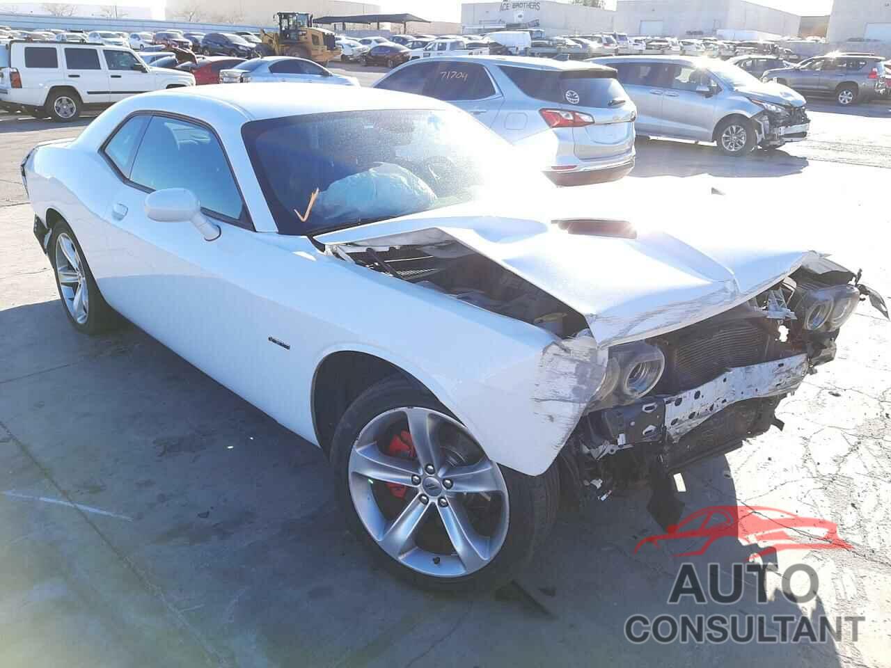 DODGE CHALLENGER 2017 - 2C3CDZBT5HH550139