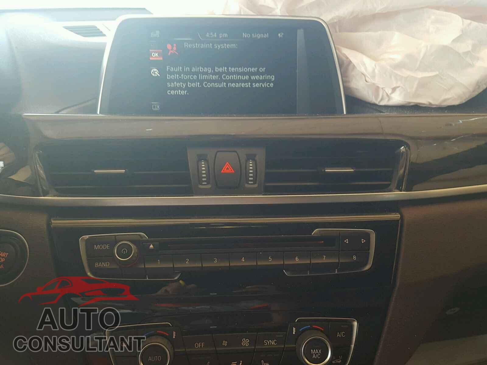 BMW X1 2016 - WBXHT3C31G5E48249