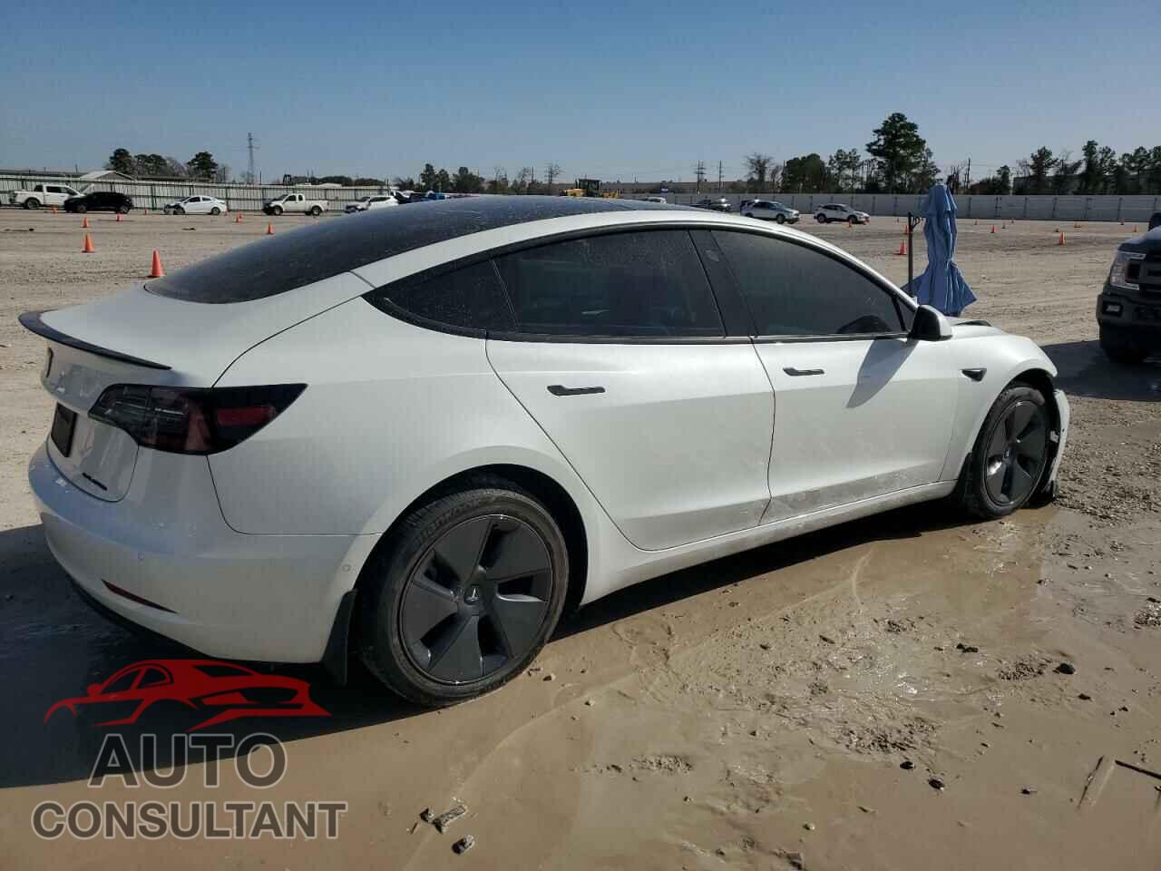 TESLA MODEL 3 2022 - 5YJ3E1EA0NF328985