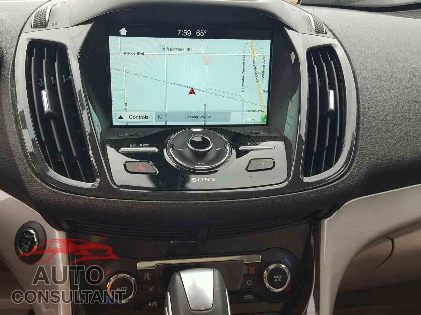 FORD CMAX 2016 - 1FADP5CU6GL103155