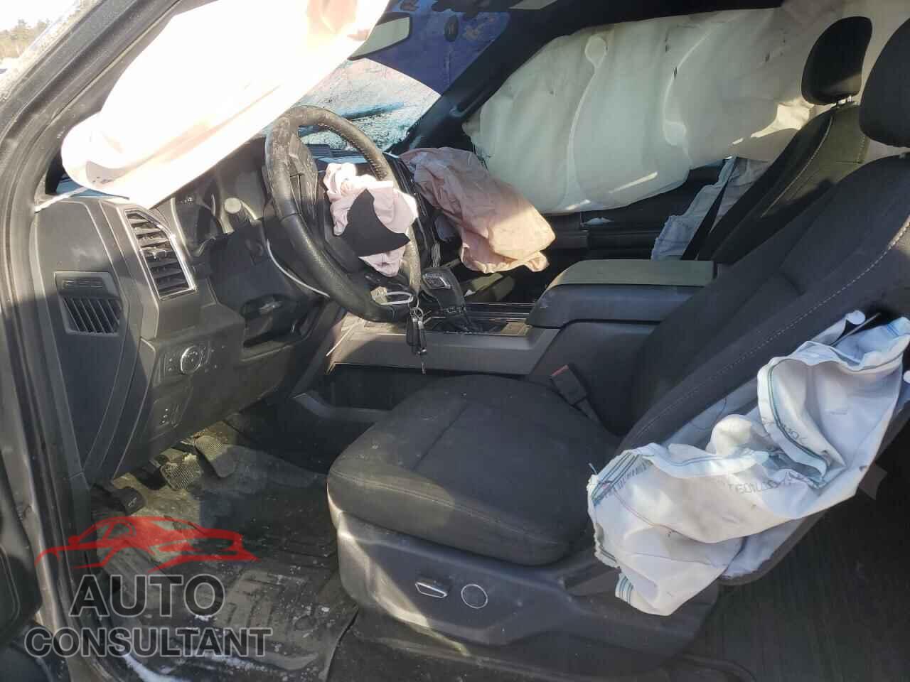 FORD F-150 2015 - 1FTFX1EF7FKD19658