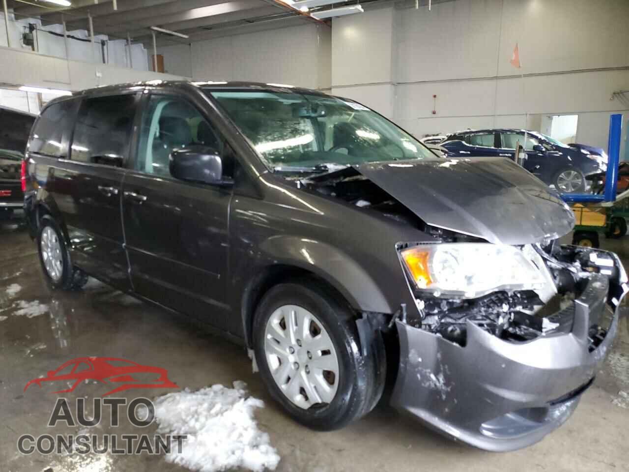 DODGE CARAVAN 2015 - 2C4RDGBG5FR709925