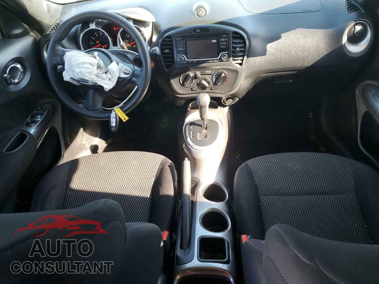 NISSAN JUKE 2017 - JN8AF5MR2HT705227