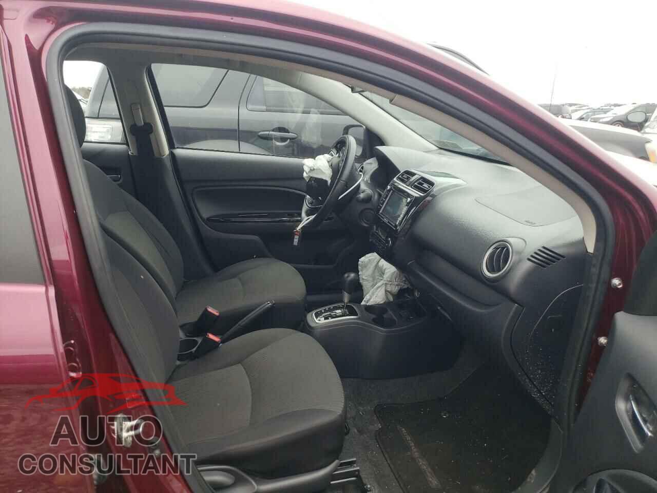 MITSUBISHI MIRAGE 2019 - ML32F4FJ3KHF06432