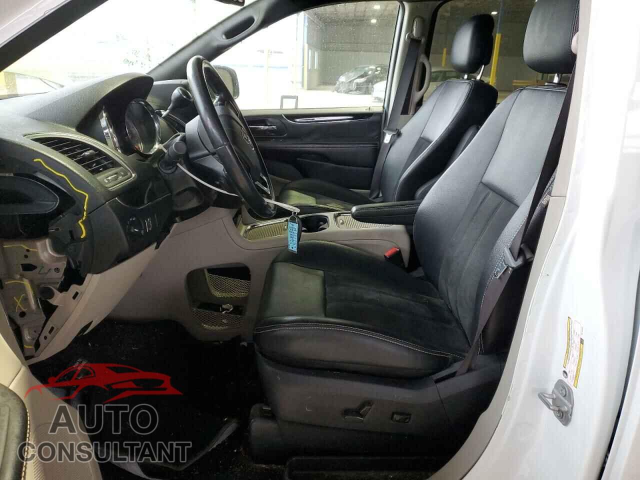 DODGE CARAVAN 2019 - 2C4RDGCG8KR755659