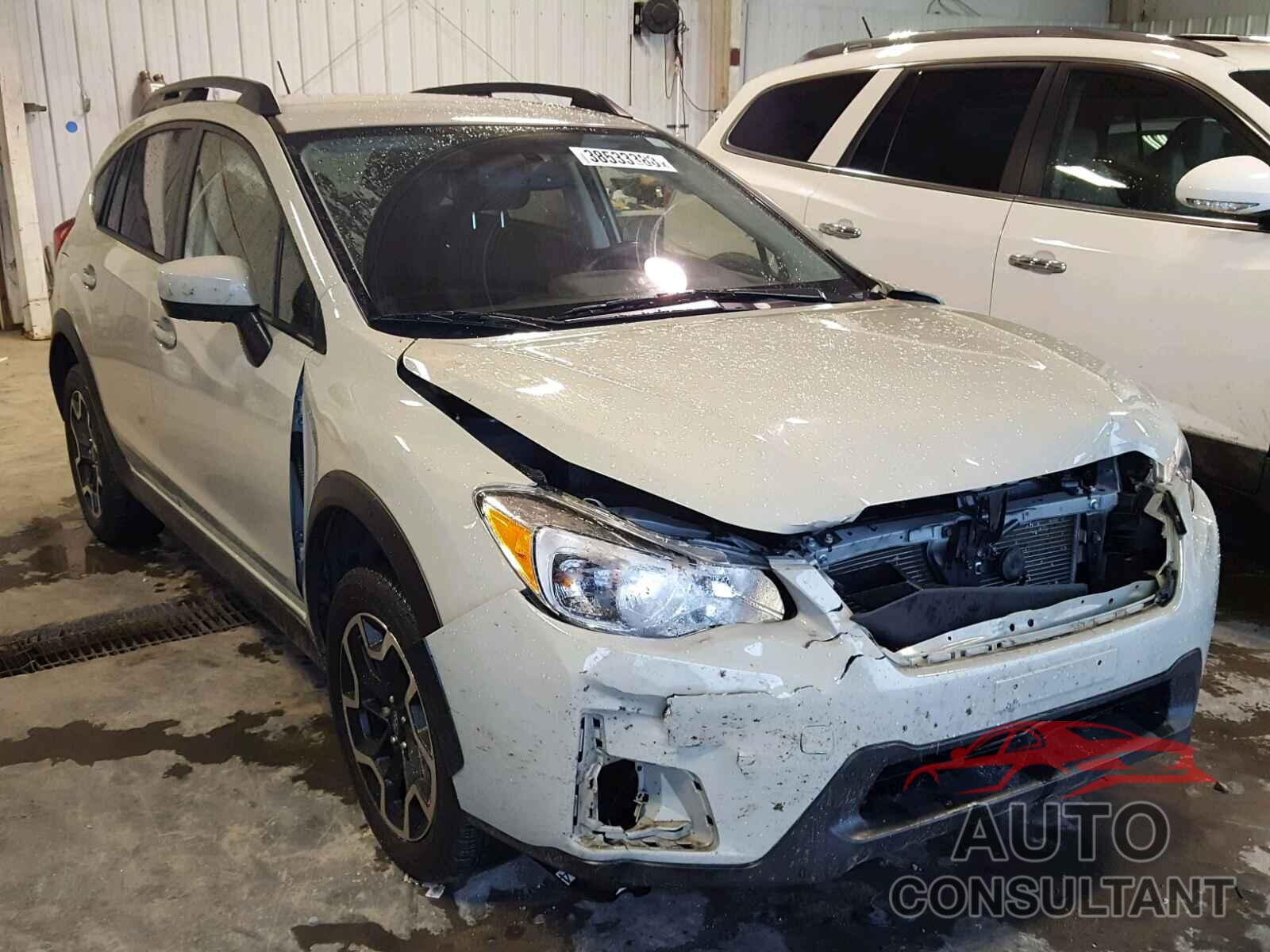 SUBARU ALL OTHER 2016 - JF2GPABCXG8330152