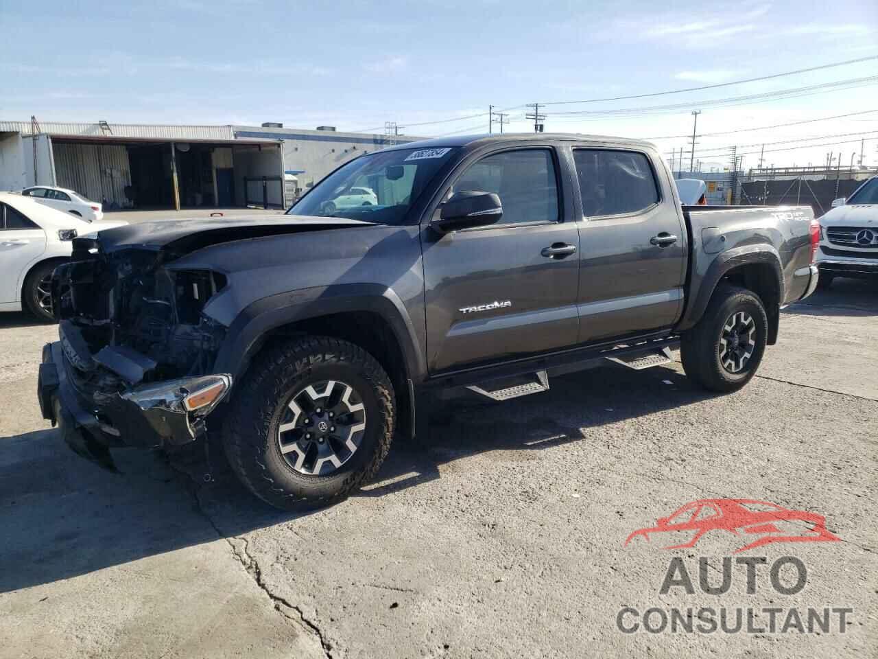 TOYOTA TACOMA 2018 - 3TMAZ5CN8JM055180