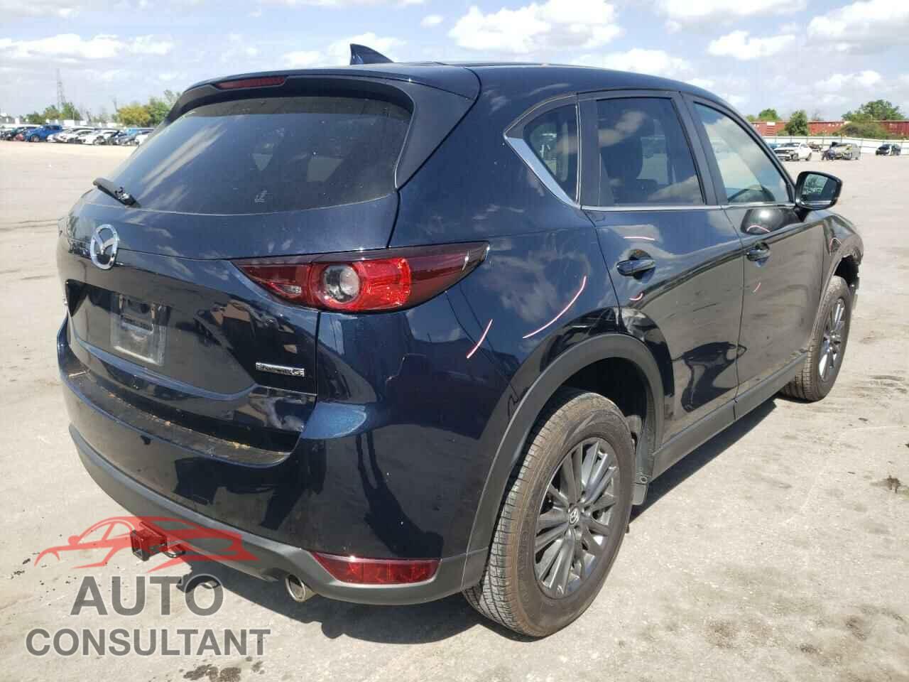 MAZDA CX-5 2020 - JM3KFACM0L0810915