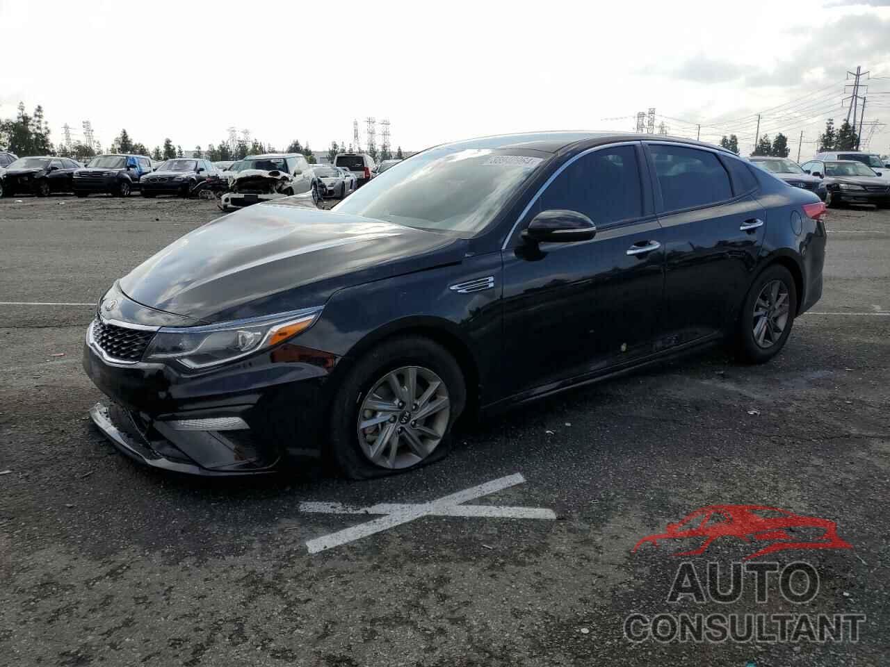KIA OPTIMA 2019 - 5XXGT4L31KG352119