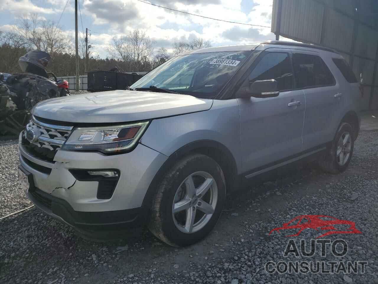 FORD EXPLORER 2018 - 1FM5K7D87JGC62465