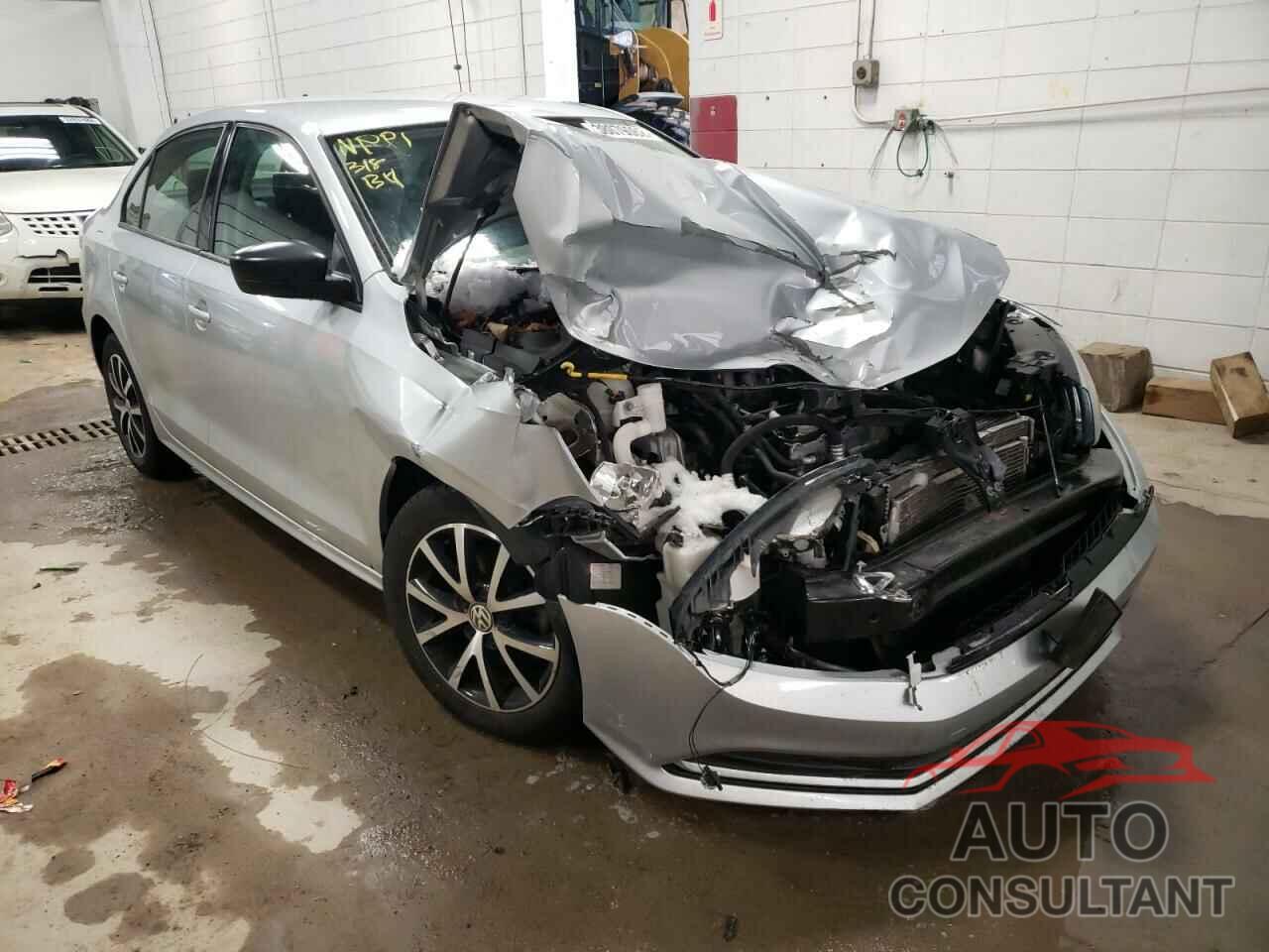 VOLKSWAGEN JETTA 2016 - 3VWD67AJ8GM279587