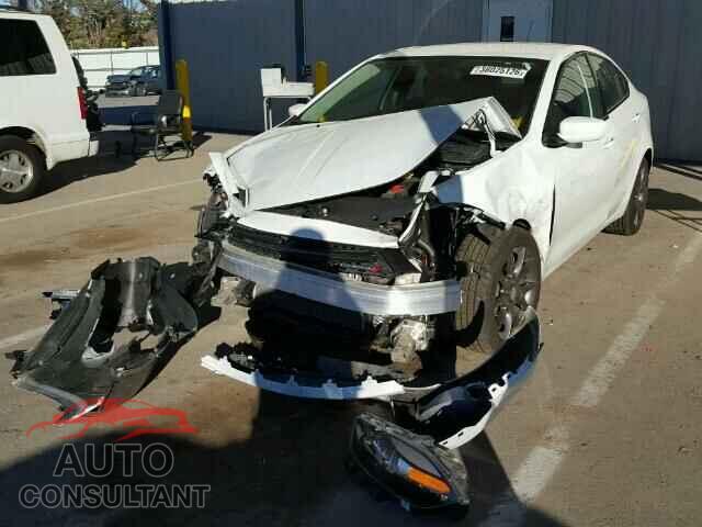 DODGE DART 2015 - 1C3CDFAA1FD346477