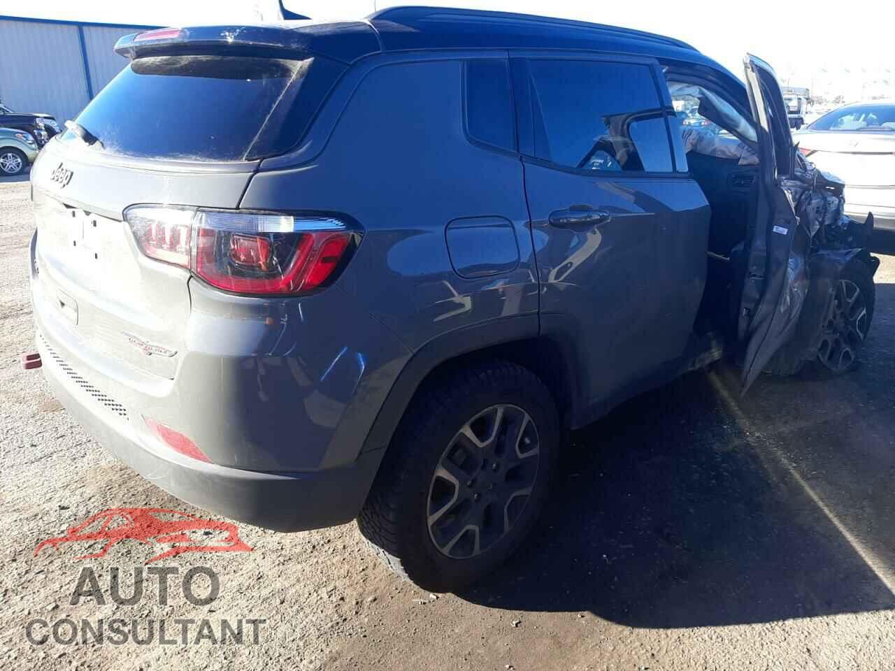 JEEP COMPASS 2019 - 3C4NJDDB5KT703735