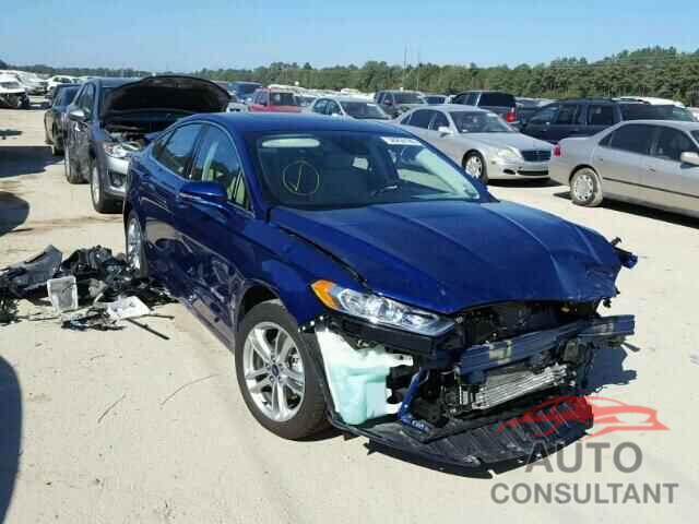 FORD FUSION 2016 - 3FA6P0RU1GR364276