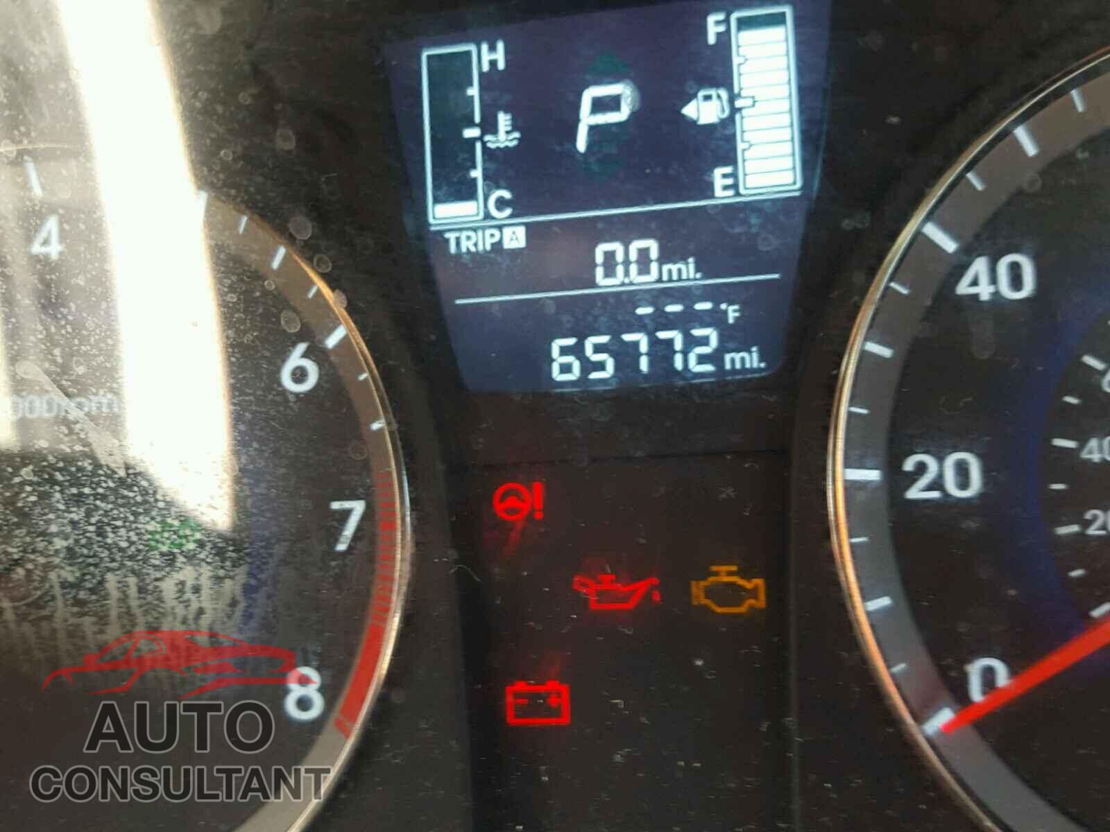 HYUNDAI ACCENT 2015 - KMHCT4AE8FU882103