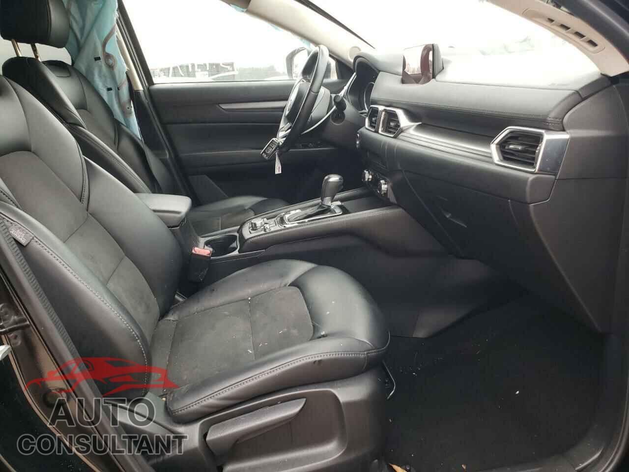 MAZDA CX-5 2018 - JM3KFACM4J0351126