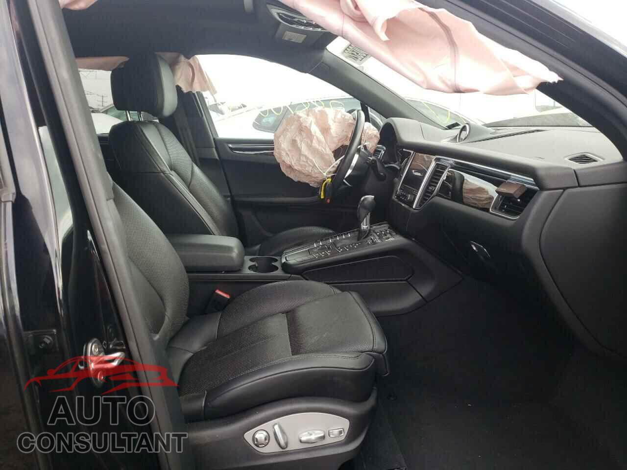 PORSCHE MACAN 2018 - WP1AB2A57JLB35365