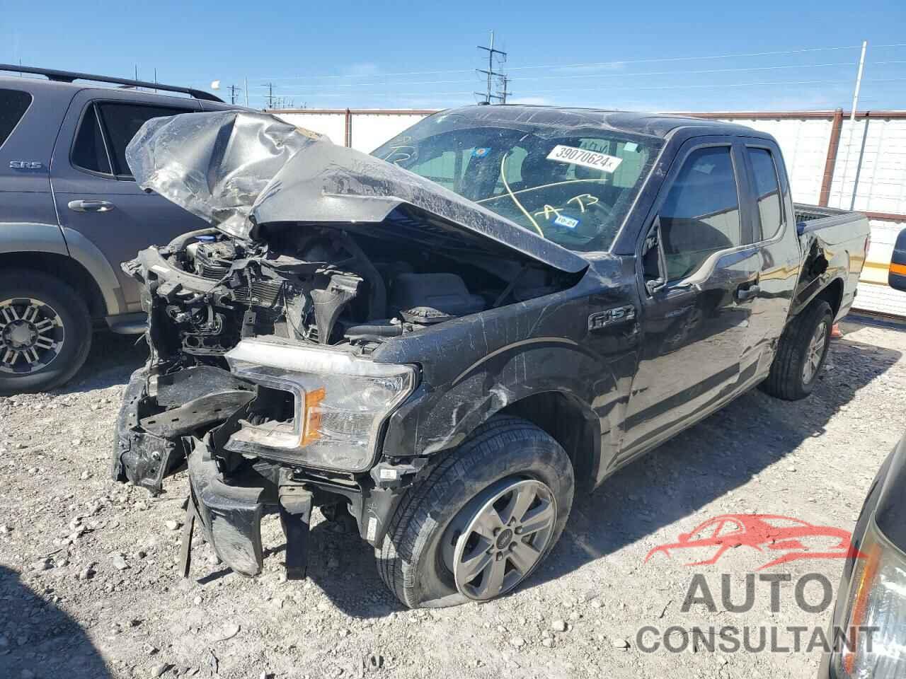 FORD F-150 2019 - 1FTEX1CB3KKE12943
