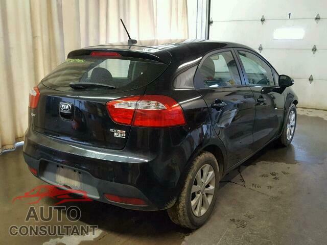 KIA RIO 2015 - KNADN5A33F6457610