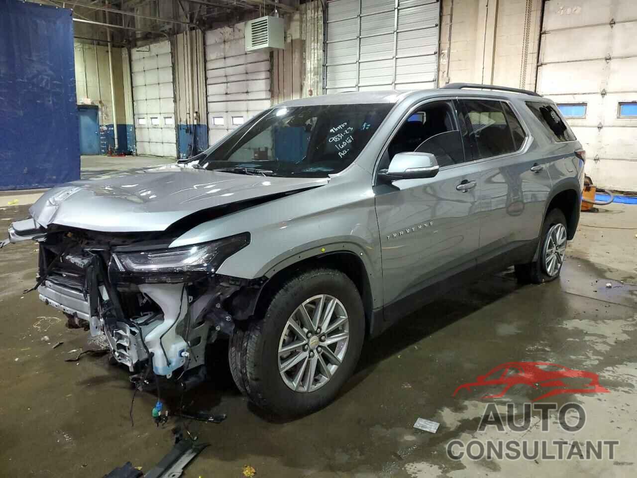 CHEVROLET TRAVERSE 2023 - 1GNEVGKW9PJ160181