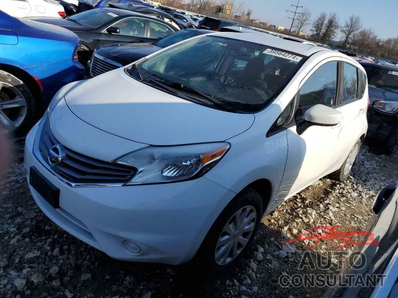 NISSAN VERSA 2016 - 3N1CE2CP3GL391941