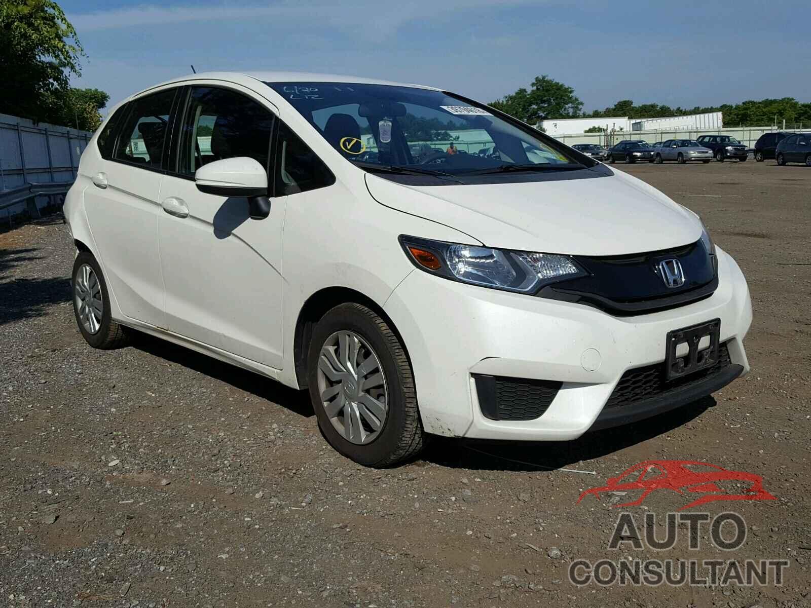 HONDA FIT 2015 - 3HGGK5H56FM737247