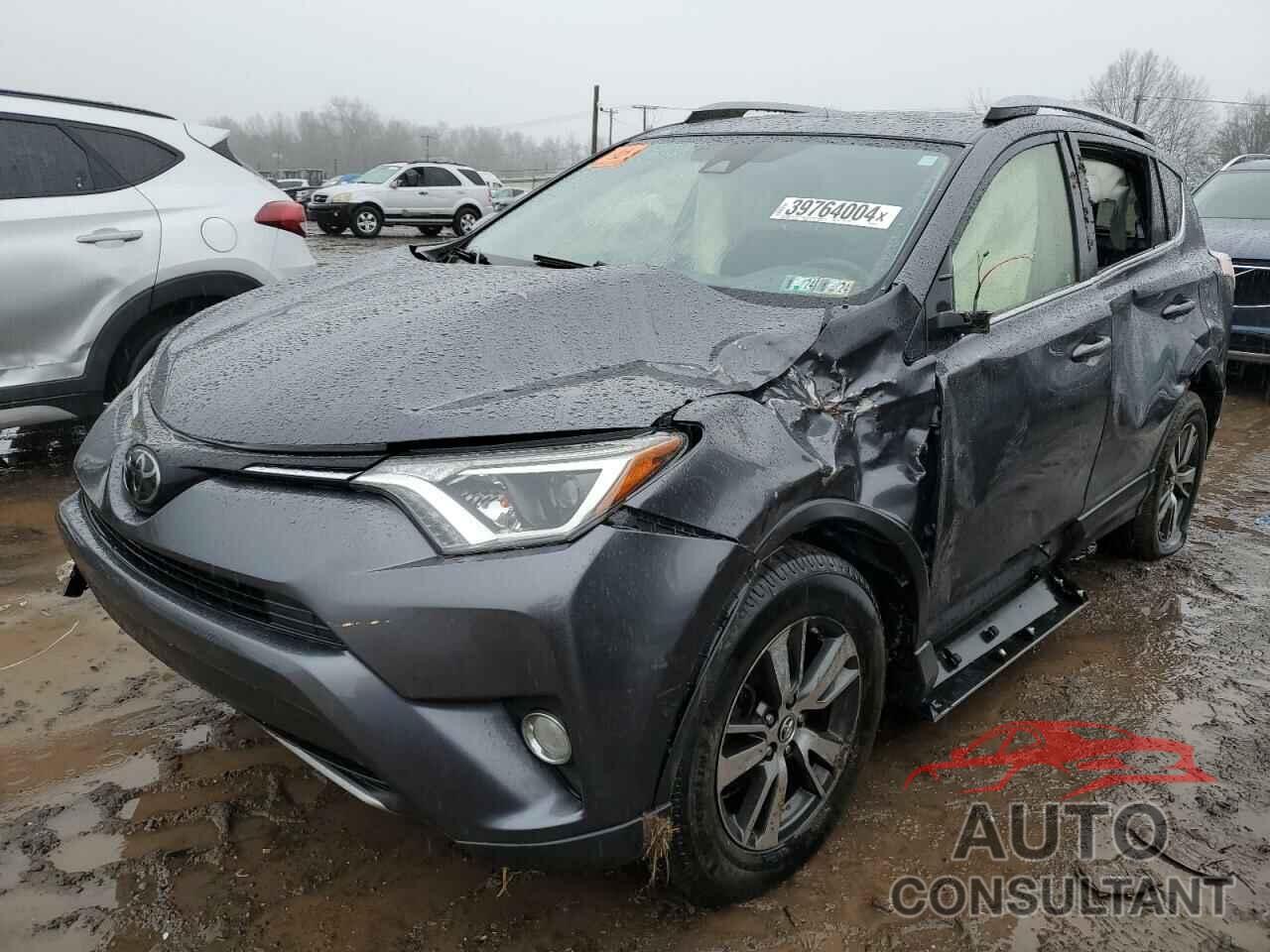 TOYOTA RAV4 2018 - JTMRFREV3JD247618